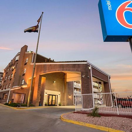 Motel 6-Colorado Springs, Co - Air Force Academy Extérieur photo
