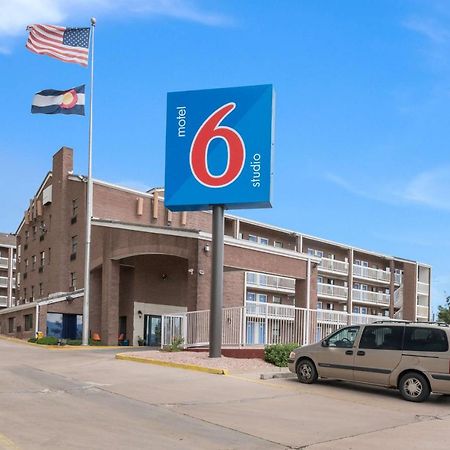 Motel 6-Colorado Springs, Co - Air Force Academy Extérieur photo