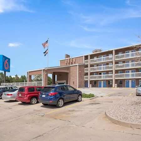 Motel 6-Colorado Springs, Co - Air Force Academy Extérieur photo