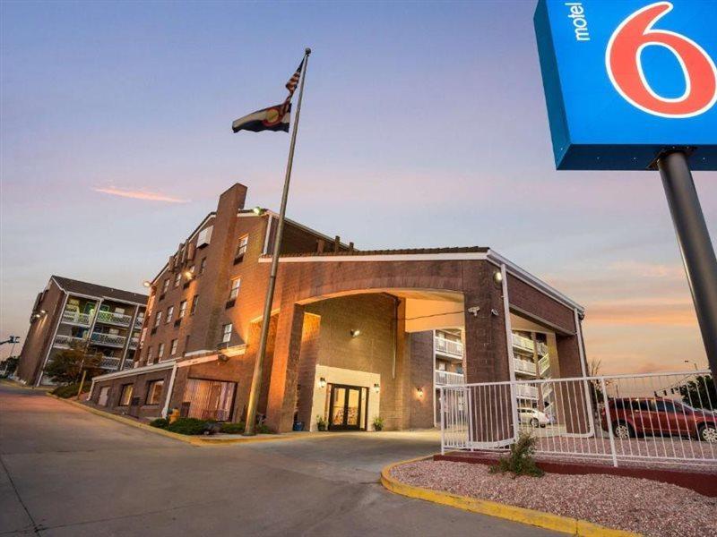 Motel 6-Colorado Springs, Co - Air Force Academy Extérieur photo