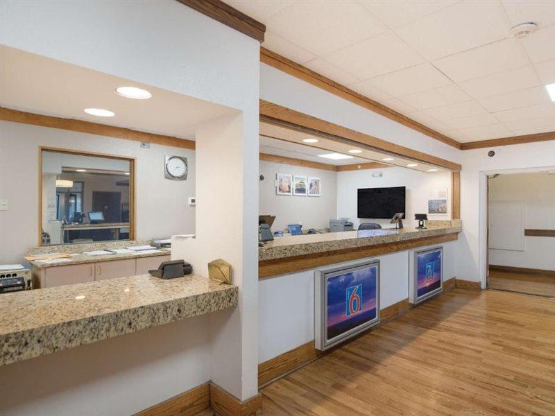 Motel 6-Colorado Springs, Co - Air Force Academy Extérieur photo