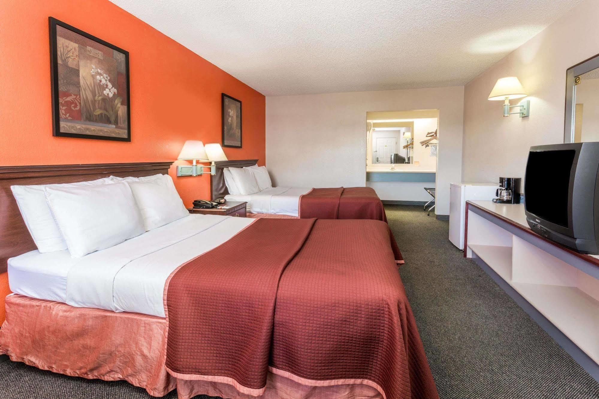 Motel 6-Colorado Springs, Co - Air Force Academy Extérieur photo