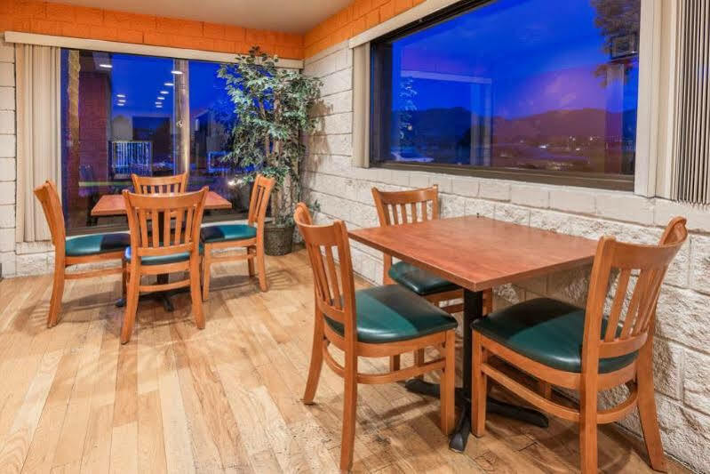 Motel 6-Colorado Springs, Co - Air Force Academy Extérieur photo