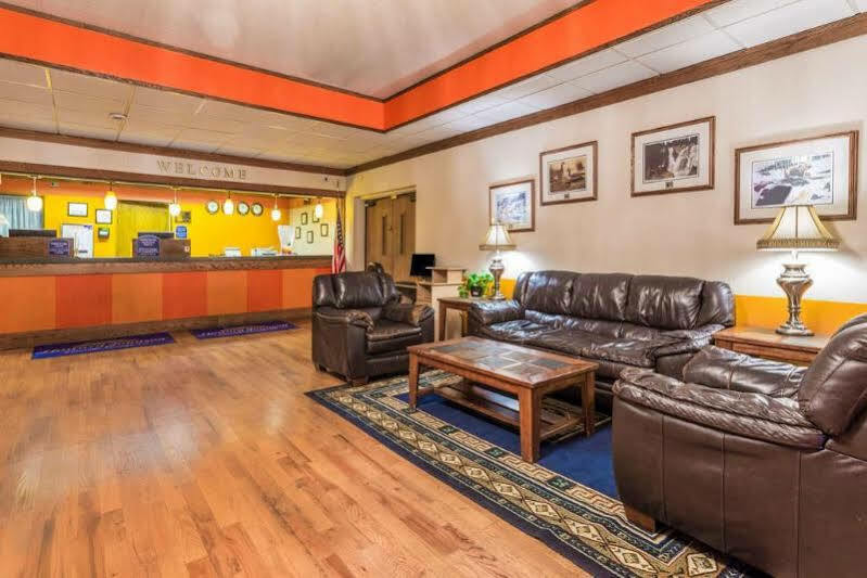 Motel 6-Colorado Springs, Co - Air Force Academy Extérieur photo