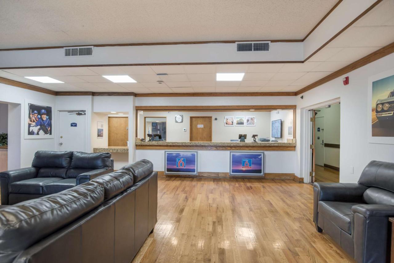 Motel 6-Colorado Springs, Co - Air Force Academy Extérieur photo