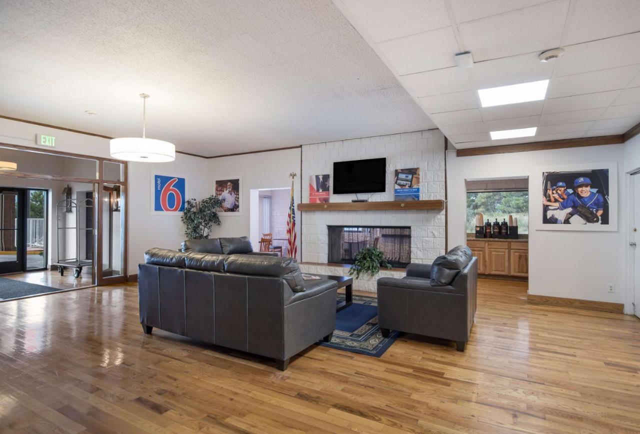 Motel 6-Colorado Springs, Co - Air Force Academy Extérieur photo