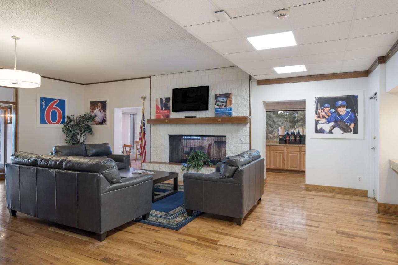 Motel 6-Colorado Springs, Co - Air Force Academy Extérieur photo