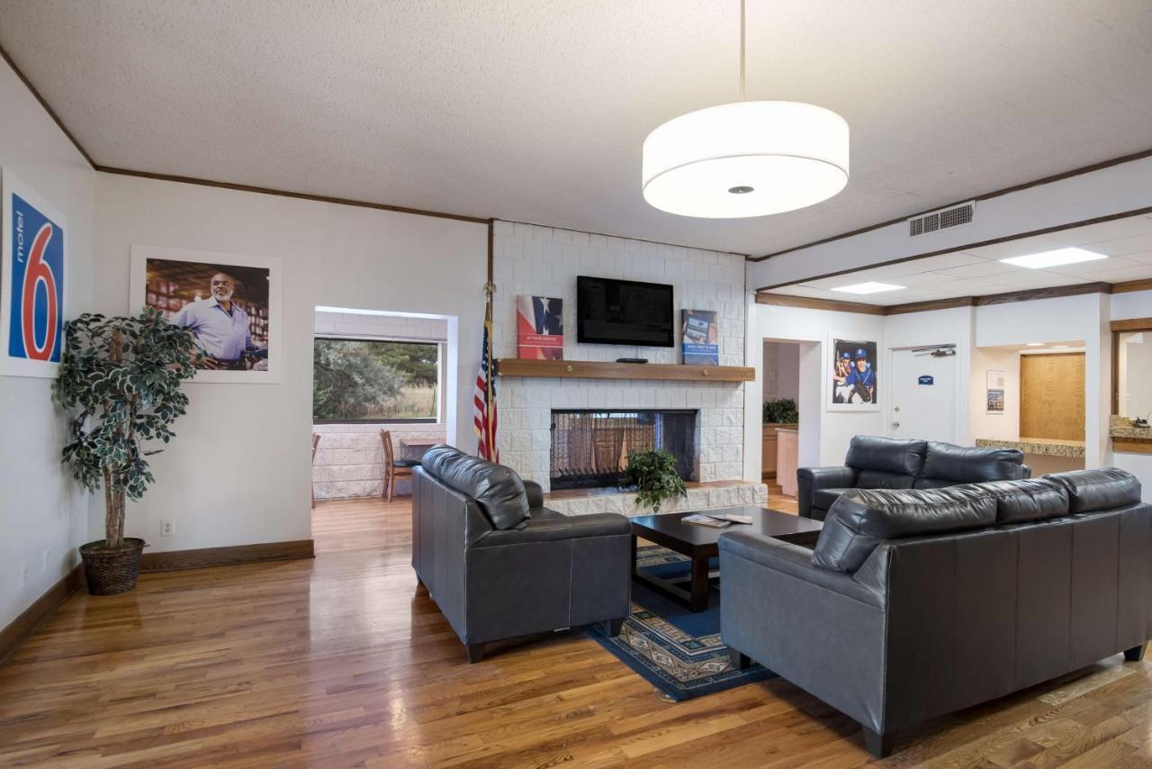 Motel 6-Colorado Springs, Co - Air Force Academy Extérieur photo